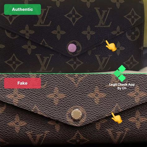 how to know if your louis vuitton wallet is fake|authentic louis vuitton men's wallet.